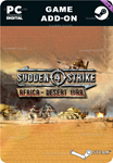 SUDDEN STRIKE 4 - AFRICA: DESERT WARSTEAM GIFT????
