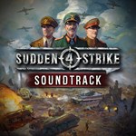SUDDEN STRIKE 4 - SOUNDTRACKSTEAM GIFT????АВТО - изображение № 2