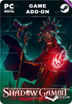 SHADOW GAMBIT: ZAGAN'S RITUALSTEAM GIFT????АВТО