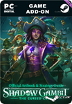 SHADOW GAMBIT: THE CURSED CREW ARTBOOK & STRATEGY