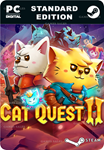 CAT QUEST IISTEAM GIFT????АВТОДОСТАВКА????