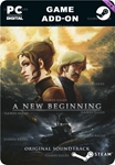 A NEW BEGINNING - FINAL CUT SOUNDTRACKSTEAM GIFT????