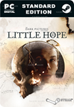 THE DARK PICTURES ANTHOLOGY: LITTLE HOPESTEAM GIFT