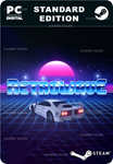 RETROWAVESTEAM GIFT????АВТОДОСТАВКА????
