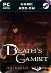 DEATH'S GAMBIT: AFTERLIFE - ASHES OF VADOSSTEAM