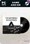 THE IMPOSSIBLE SOUNDTRACK (+PATCH AUTOGRAPH)STEAM