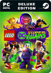 LEGO DC SUPER-VILLAINS DELUXE EDITIONSTEAM GIFT????