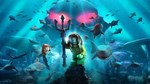 LEGO DC SUPER-VILLAINS AQUAMAN BUNDLE PACKSTEAM - изображение № 2