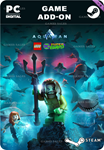 LEGO DC SUPER-VILLAINS AQUAMAN BUNDLE PACKSTEAM