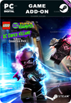 LEGO DC TV SERIES SUPER-VILLAINS CHARACTER PACK