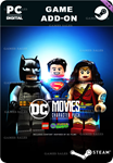 LEGO DC SUPER-VILLAINS DC MOVIES CHARACTER PACK