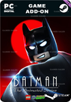 LEGO DC SUPER-VILLAINS BATMAN: THE ANIMATED SERIES
