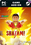 LEGO DC SUPER-VILLAINS SHAZAM! MOVIE LEVEL PACK 1, 2