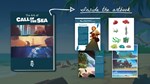 CALL OF THE SEA ART BOOKSTEAM GIFT????АВТОДОСТАВКА???? - изображение № 2