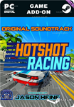 HOTSHOT RACING THE OFFICIAL SOUNDTRACKSTEAM GIFT????
