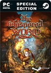 THE WHISPERED WORLD SPECIAL EDITIONSTEAM GIFT????