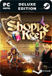 SHOPPE KEEP - DELUXE(GAME + OST)STEAM GIFT????АВТО