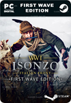 ISONZO: FIRST WAVE EDITIONSTEAM GIFT????АВТОДОСТАВКА
