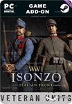 ISONZO - ОПЫТНЫЕ БОЙЦЫSTEAM GIFT????АВТОДОСТАВКА????