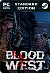 BLOOD WESTSTEAM GIFT????АВТОДОСТАВКА????