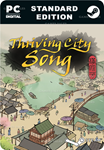THRIVING CITY: SONGSTEAM GIFT????АВТОДОСТАВКА????