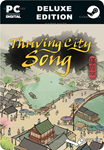 THRIVING CITY: SONG DELUXE EDITIONSTEAM GIFT????АВТО
