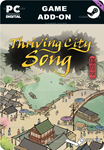 THRIVING CITY: SONG SOUNDTRACKSTEAM GIFT????АВТО