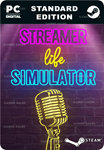 STREAMER LIFE SIMULATORSTEAM GIFT????АВТОДОСТАВКА????
