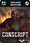 CONSCRIPT - DELUXE EDITIONSTEAM GIFT????АВТОДОСТАВКА