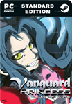 VANGUARD PRINCESSSTEAM GIFT????АВТОДОСТАВКА????