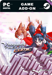 VANGUARD PRINCESS DIGITAL COMIC SERIESSTEAM GIFT????