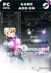 VANGUARD PRINCESS ARTWORK AND SOUNDTRACKSTEAM GIFT