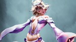 VANGUARD PRINCESS ARTWORK AND SOUNDTRACKSTEAM GIFT - изображение № 2