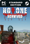 NO ONE SURVIVEDSTEAM GIFT????АВТОДОСТАВКА????