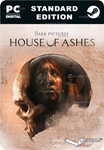 THE DARK PICTURES ANTHOLOGY: HOUSE OF ASHESSTEAM
