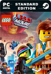 THE LEGO MOVIE - VIDEOGAMESTEAM GIFT????АВТО