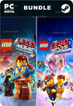 LEGO MOVIE VIDEOGAME BUNDLESTEAM GIFT????АВТО