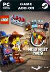 THE LEGO® MOVIE - VIDEOGAME DLC - WILD WEST PACK