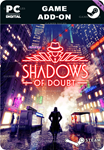 SHADOWS OF DOUBT - DIGITAL ARTBOOKSTEAM GIFT????АВТО