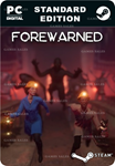 FOREWARNEDSTEAM GIFT????АВТОДОСТАВКА????