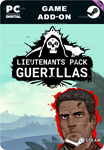 CARTEL TYCOON - LIEUTENANTS PACK - GUERILLASTEAM