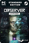 OBSERVER: SYSTEM REDUXSTEAM GIFT????АВТОДОСТАВКА????