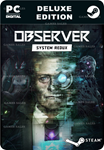 OBSERVER: SYSTEM REDUX - DELUXE EDITIONSTEAM GIFT