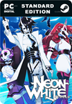NEON WHITESTEAM GIFT????АВТОДОСТАВКА????