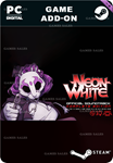 NEON WHITE - ORIGINAL SOUNDTRACKSTEAM GIFT????АВТО