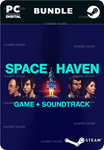 SPACE HAVEN GAME + SOUNDTRACK BUNDLESTEAM GIFT????