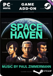 SPACE HAVEN SOUNDTRACKSTEAM GIFT????АВТОДОСТАВКА????