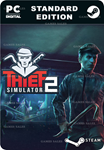 THIEF SIMULATOR 2STEAM GIFT????АВТОДОСТАВКА????