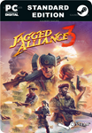 JAGGED ALLIANCE 3STEAM GIFT????АВТОДОСТАВКА????
