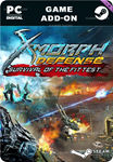 X-MORPH: DEFENSE - SURVIVAL OF THE FITTESTSTEAM